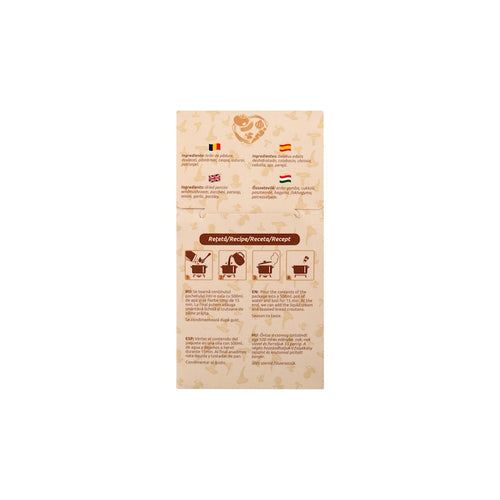 Supa Crema de Hribi, 100% natural, 250gr