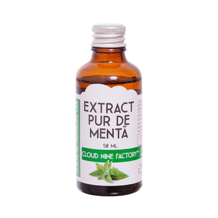Extract Pur de Menta 50 ml