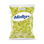 Bomboane Umplute cu Lamaie si Menta Mintex Roshen 1kg