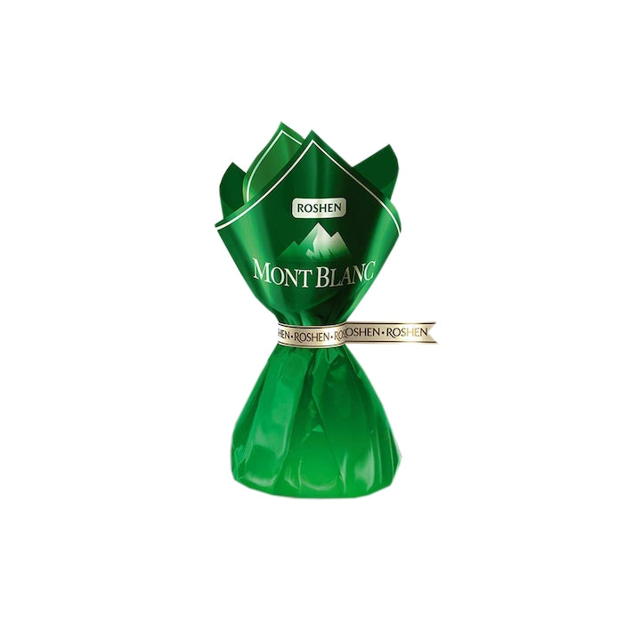 Bomboane Mont Blanc cu alune de padure, Roshen, 1kg