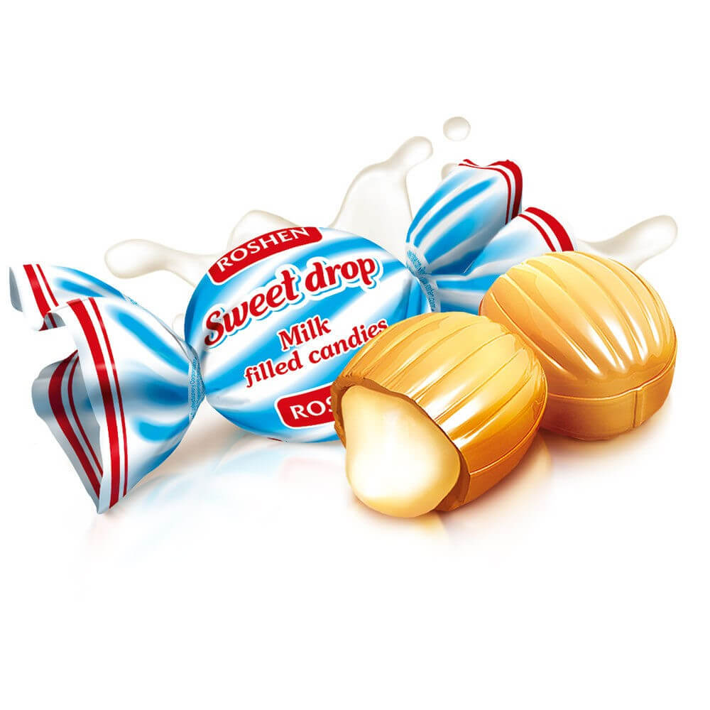 Bomboane Sweet Drop, Roshen, 1 kg