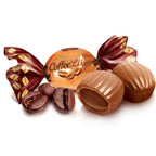 Dropsuri cu Cafea Lapte si caramel, 1Kg, Roshen