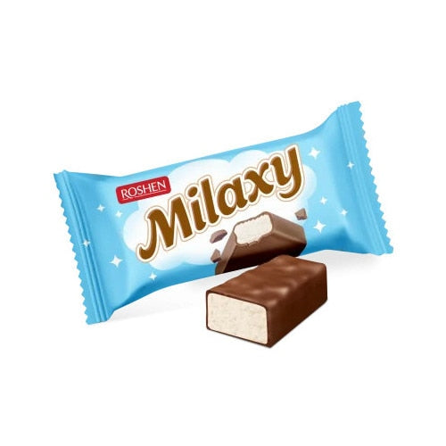Milaxy, bomboane de ciocolata Roshen 1kg