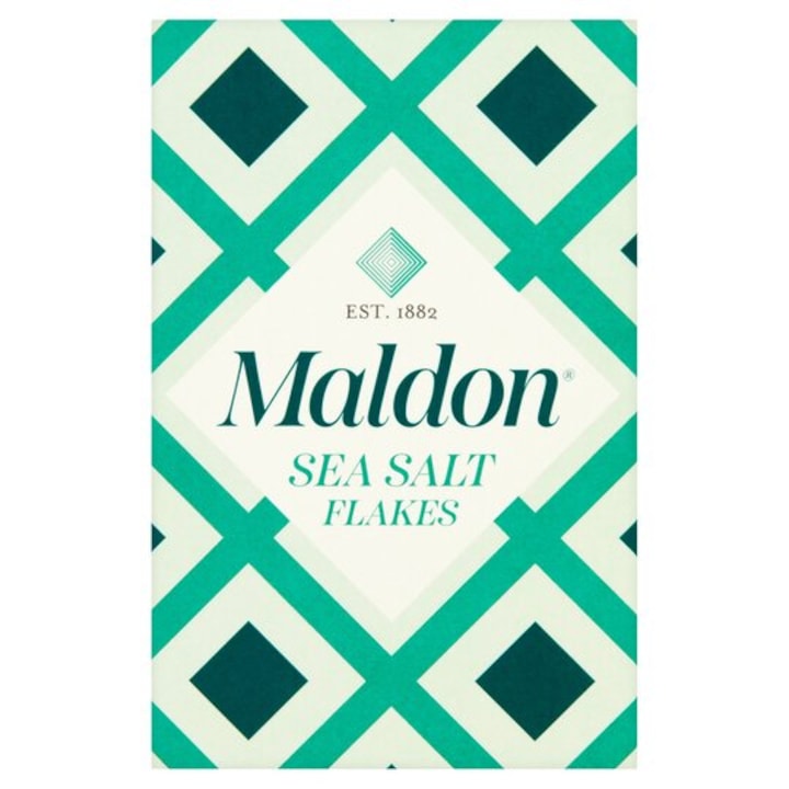 Sare Maldon, sare de mare, neiodata, 125gr