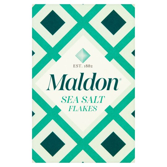 Sare Maldon, sare de mare, neiodata, 125gr