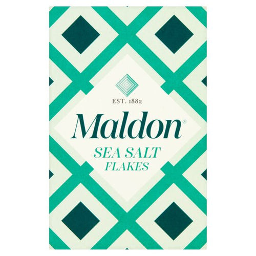 Sare Maldon, sare de mare, neiodata, 125 gr