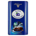 Praline de Ciocolata Solidarnosc cu Umplutura de Prune si Lichior, Cantitate 190 g