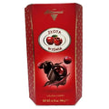 Praline Goplana cu visine si lichior, ciocolata neagra, 190g