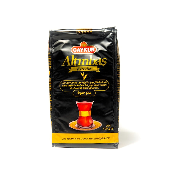Ceai negru Altinbas 500 gr