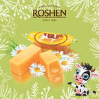 Bomboane Fondate cu Lapte Roshen Korivka, 1Kg