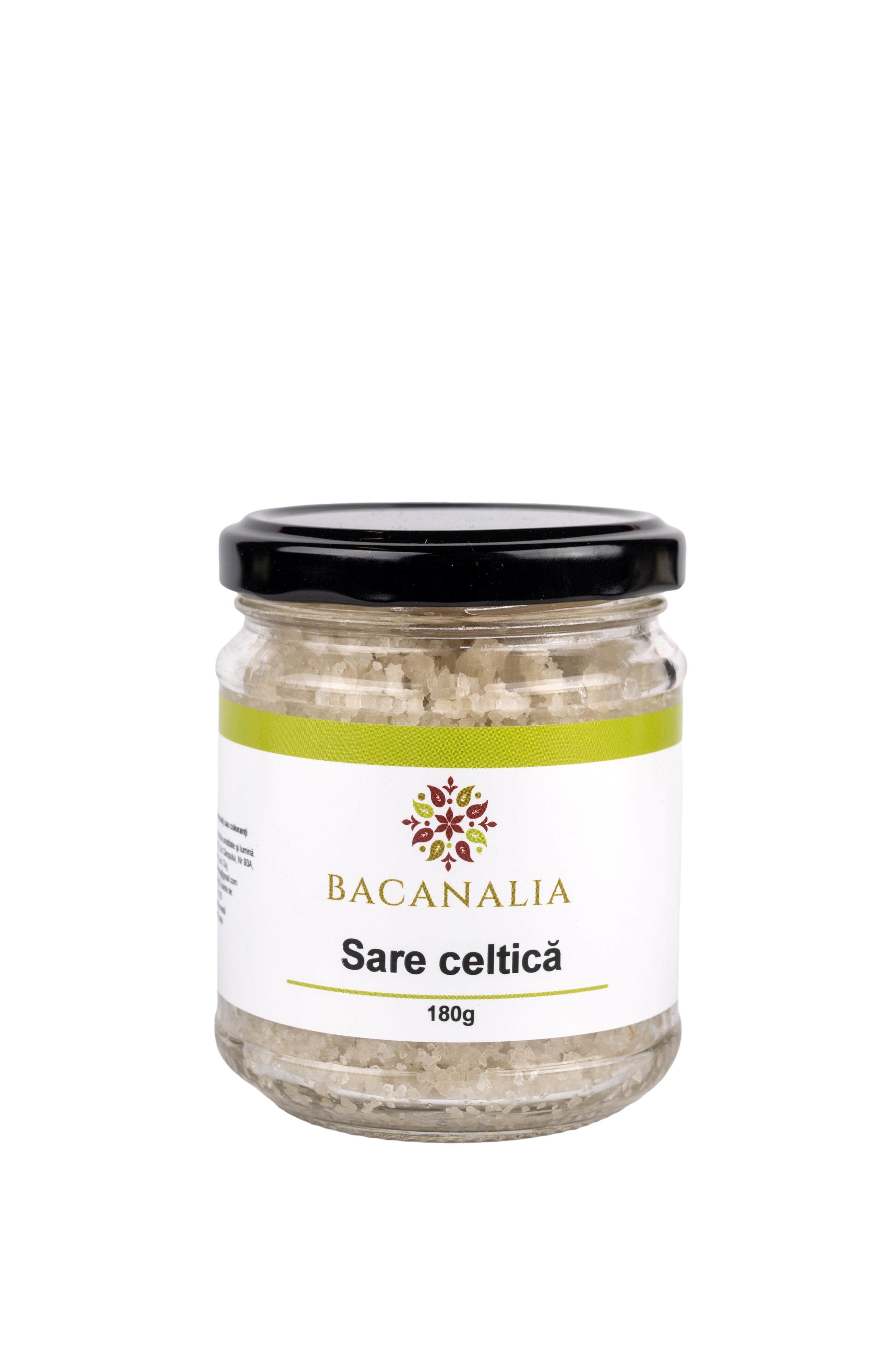 Sare celtică BACANALIA 180g