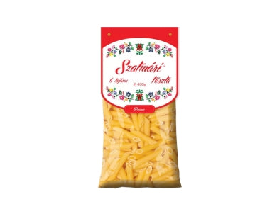 Penne Paste, 400g Szatmari