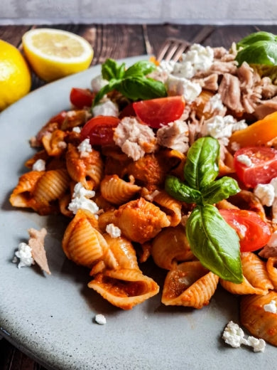 Paste Scoici, 400g Szatmari