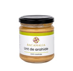 Borcan de unt de arahide Bacanalia 170 g