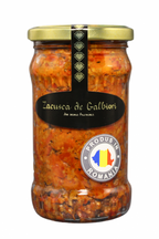 Zacuscă de gălbiori