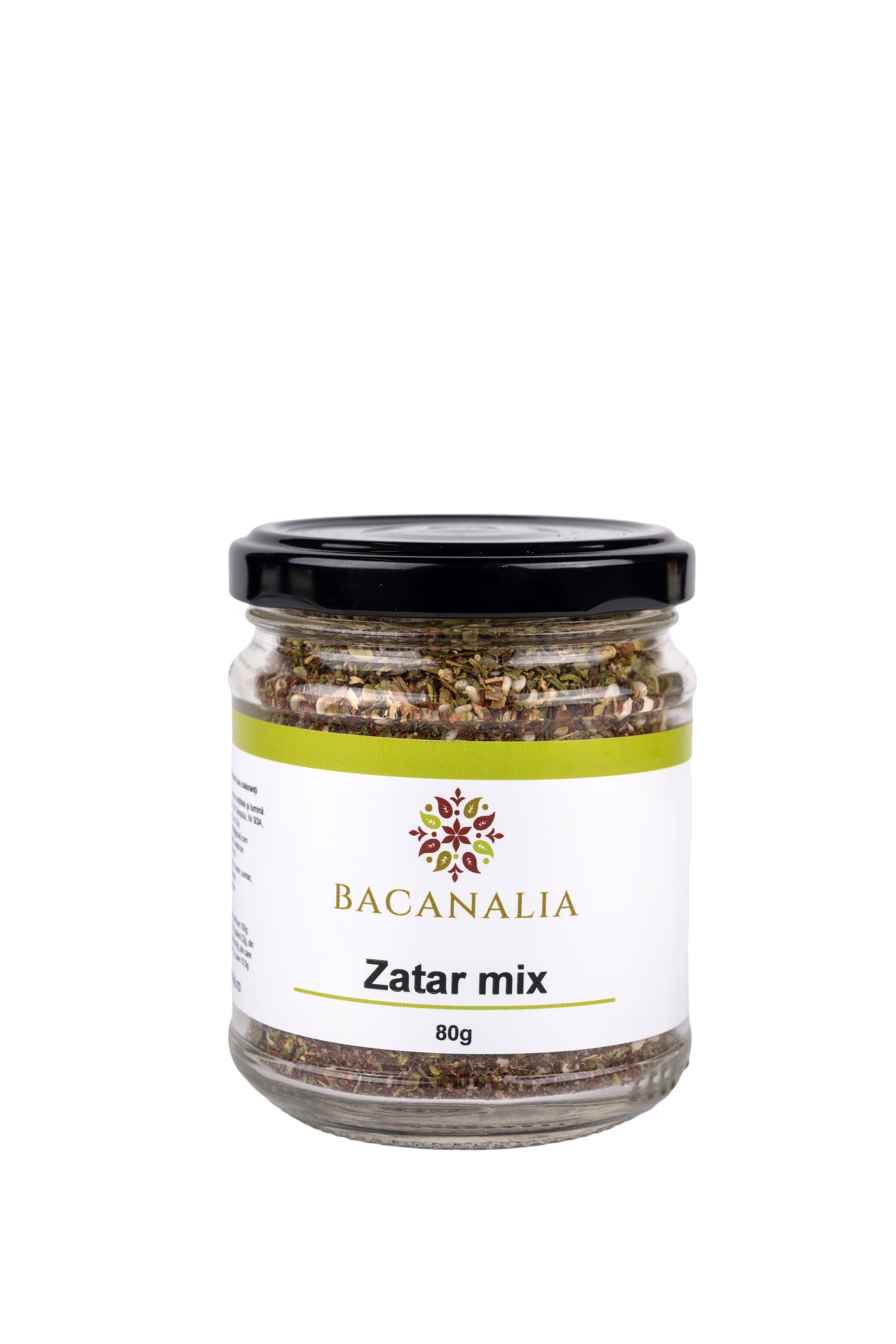 Zatar mix BACANALIA 80g